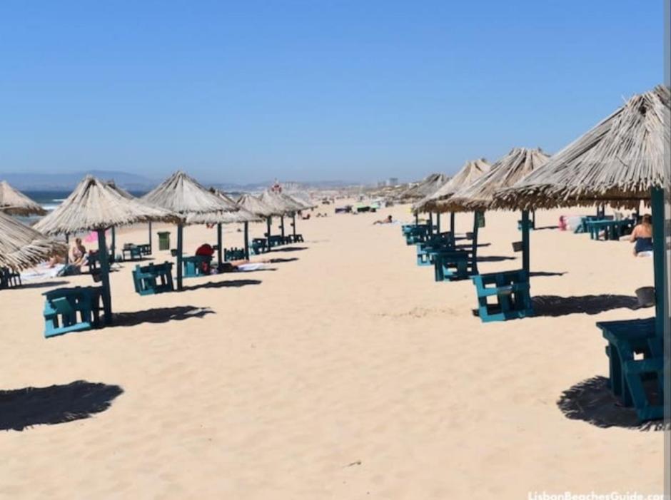 Marialva Near The Beach - Bed&Breakfast Bed & Breakfast Corroios Dış mekan fotoğraf
